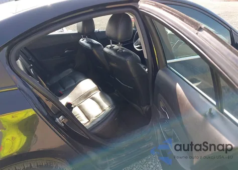 2014 Chevrolet Cruze Ltz из США, поврежденный, VIN 1G1PG5SB0E7257611